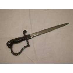 Tysk sabel/brev&aring;bner