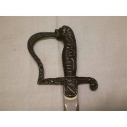 Tysk sabel/brev&aring;bner