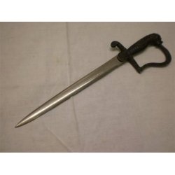 Tysk sabel/brev&aring;bner