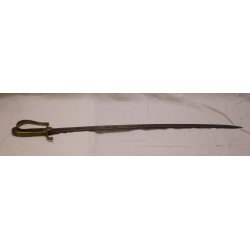 DANSK OFFICERSABEL m/L&oslash;vehoved