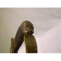 DANSK OFFICERSABEL m/L&oslash;vehoved