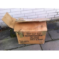 Redningsstige/ndstige