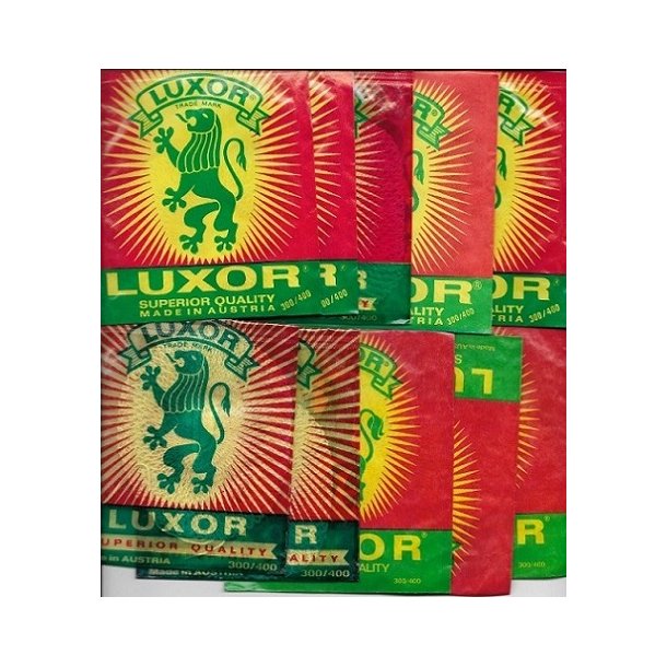 GLDENET TILBUD - 10 stk. LUXOR