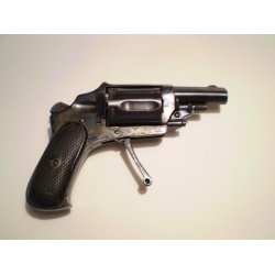 Revolverpar - 2 Velodog revolvere i &aelig;ske