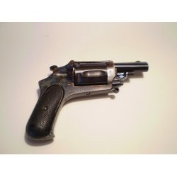 Revolverpar - 2 Velodog revolvere i &aelig;ske