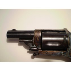 Revolverpar - 2 Velodog revolvere i &aelig;ske