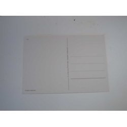 Sjovt milit&aelig;r postkort.