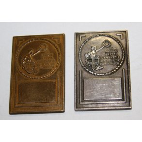 DDS - Bronze og sølv