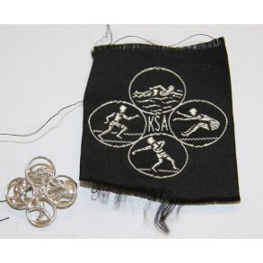 Sportsabzeichen ''KSA''