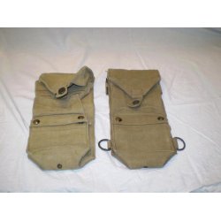 A Tasche f. British Pattern 37 Webbing