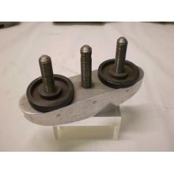 Reservedel - lille defekt p&aring; den ene side