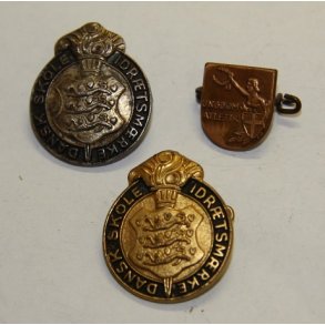 Dänische Sportsabzeichen (3)