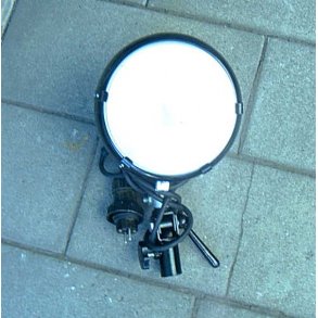 Floodlight - Elektrisk