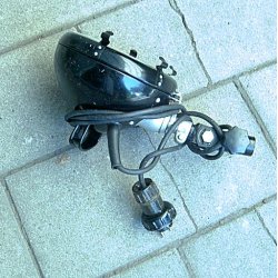 Floodlight - Elektrisk