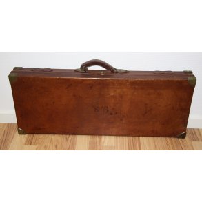 Antigue gun case marked U.S.