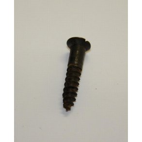 Skrue for kolbekappe