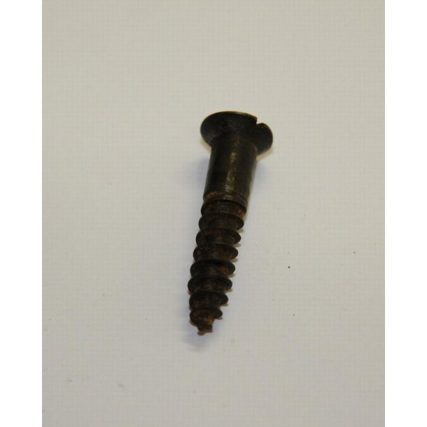 Skrue for kolbekappe