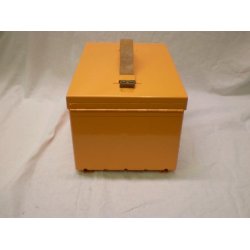 Transportkasse f. 5 pistoler