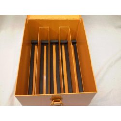 Transportkasse f. 5 pistoler