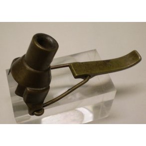 Denmark: Krag M/1889 Barrel extension cap