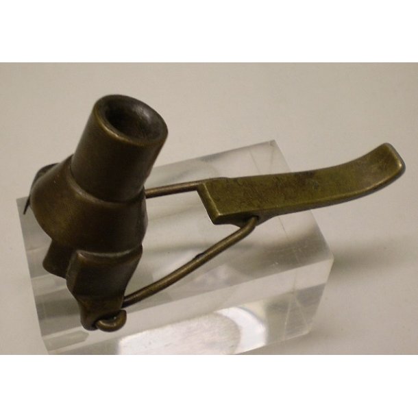 Denmark: Krag M/1889 Barrel extension cap