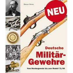 Deutsche Milit&auml;rgewehre