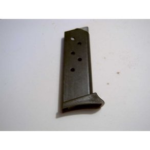 Magasin til startpistol.