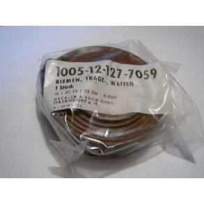 Original Heckler & Koch G3 sling