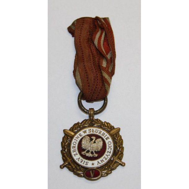 Polsk medalje
