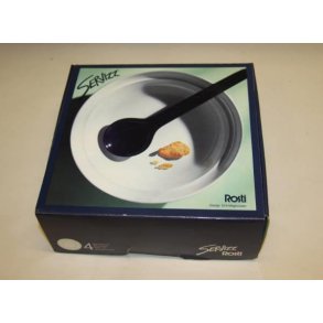 Rosti Servizz deep plates
