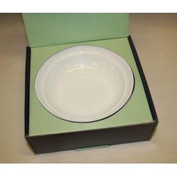 Rosti Servizz dybe tallerkner