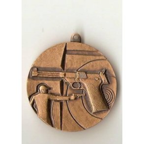 Pistolskydning V.A.S. Viborg Amts Skytteforening 1