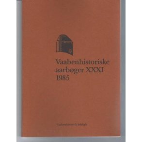 Våbenhistorisk årbog 1985