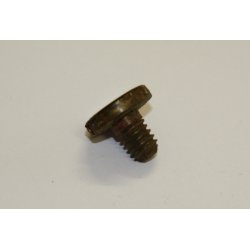 Screw with number for stock