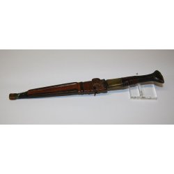 Afrika: Messer mit Scheide