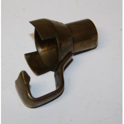 Denmark : Gevr M/1889 muzzle cover