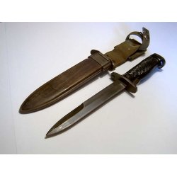 M/62 (D�nemark) Bajonett mit Scheide - 1. Wahl