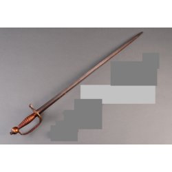 D&auml;nemark/Norwegen Musketierdegen M/1748