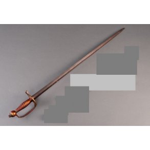 Dänemark/Norwegen Musketierdegen M/1748