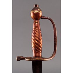 D&auml;nemark/Norwegen Musketierdegen M/1748