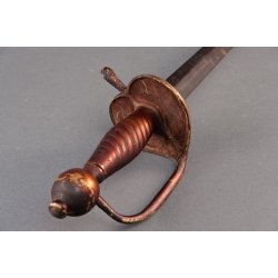 D&auml;nemark/Norwegen Musketierdegen M/1748