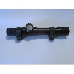 USSR red dot sight, made in steel.