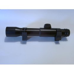 USSR red dot sight, made in steel.