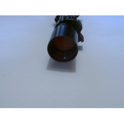 USSR red dot sight, made in steel.