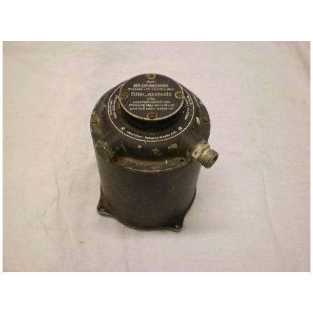 Messerschmidt 109 Horisont