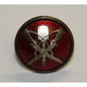 DK huemærke: Fodfolk udenfor regimenterne