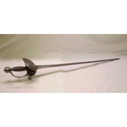 D&auml;nemark / Norddeutschland Rapier