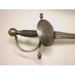 D&auml;nemark / Norddeutschland Rapier