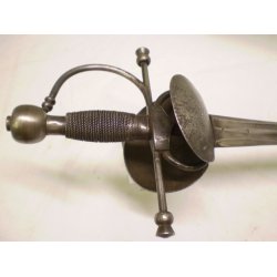 D&auml;nemark / Norddeutschland Rapier