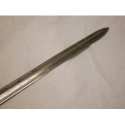 D&auml;nemark / Norddeutschland Rapier